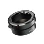 1 - Urth Adattatore per Obiettivo Nikon F su Corpo Fujifilm X
