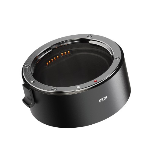 1 - Urth Adattatore Elettronico per Obiettivo Canon EF su Corpo Nikon Z-mount