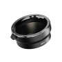 1 - Urth Adattatore per Obiettivo Canon (EF/EF S) su Corpo Fujifilm X