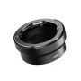 1 - Urth Adattatore per Obiettivo Pentax K su Corpo Fujifilm X