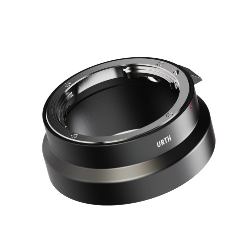 1 - Urth Adattatore per Obiettivo Pentax K su Corpo Canon RF
