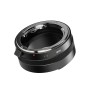 1 - Urth Adattatore per Obiettivo Nikon F (G Type) su Corpo Canon RF
