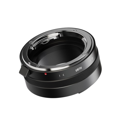1 - Urth Adattatore per Obiettivo Nikon F (G Type) su Corpo Canon RF