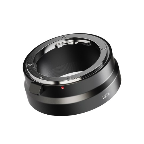 1 - Urth Adattatore per Obiettivo Nikon F su Corpo Canon RF