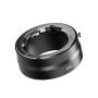 1 - Urth Adattatore per Obiettivo Minolta Rokkor (SR/MD/MC) su Corpo Canon RF