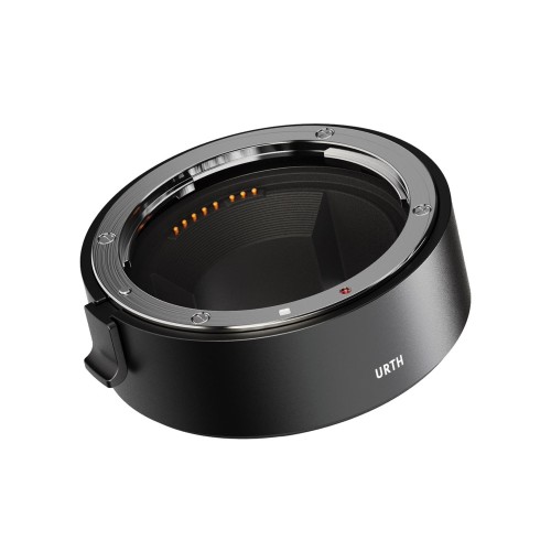 1 - Urth Adattatore Elettronico per Obiettivo Canon EF su Corpo Canon RF-mount