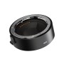 1 - Urth Adattatore Elettronico per Obiettivo Canon EF su Corpo Canon RF-mount