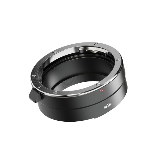 1 - Urth Adattatore per Obiettivo Canon (EF/EF S) su Corpo Leica L