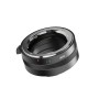 1 - Urth Adattatore per Obiettivo Nikon F (G Type) su Corpo Leica L