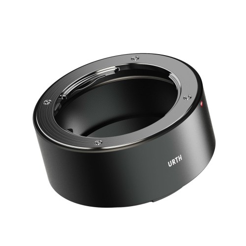 1 - Urth Adattatore per Obiettivo Olympus OM su Corpo Leica L