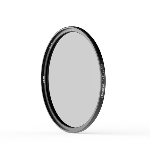 1 - Urth 58mm Filtro Magnetico Ethereal 1/2 Black Mist (Plus+)
