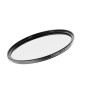 2 - Urth 77mm Filtro Magnetico Ethereal 1/2 Black Mist (Plus+)