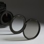 2 - Urth 52-55mm Anello Adattatore Step-Up Magnetico