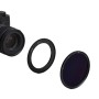 4 - Urth 52-55mm Anello Adattatore Step-Up Magnetico