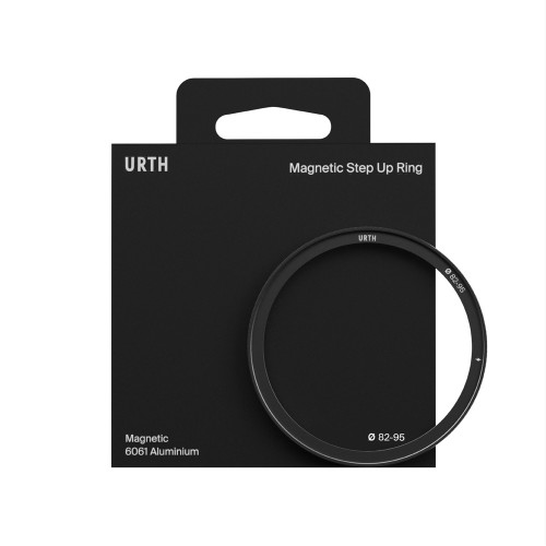 1 - Urth 82-95mm Anello Adattatore Step-Up Magnetico