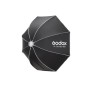 Godox UL-Octa-120 Softbox Ultraleggero Multifunzionale Easy Fold Diamentro 120cm