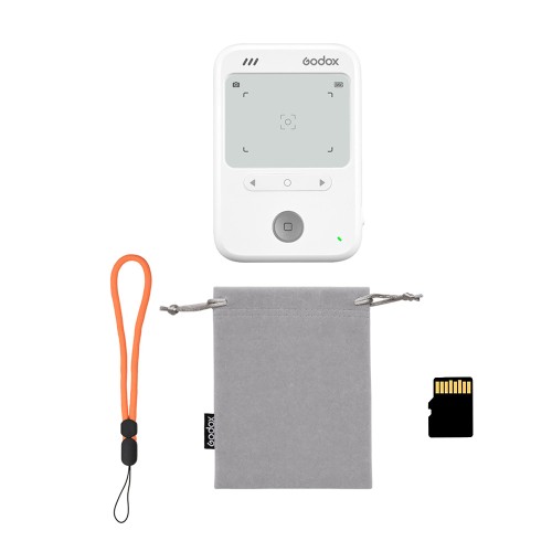 Godox C100 Fotocamera Esposimetro con Mirino Trasparente - Kit Completo