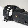 SMDV Adattatore per montaggio flash AD200Pro II testa Bulbo su Softbox Speedbox Flip 20-24-28-32G
