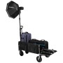 Westcott Photography Wagon - Carrello per Attrezzatura Foto e Video