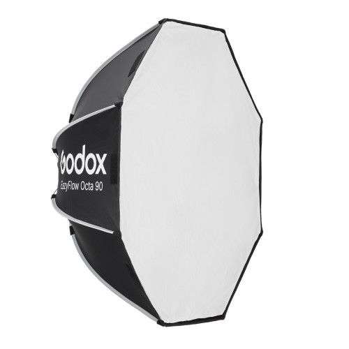 Godox EazyFlow Foldable Octa 90 Bowens Softbox