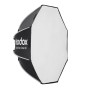 Godox EazyFlow Foldable Octa 90 Bowens Softbox