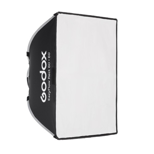 Godox EazyFlow Foldable Rect 60x60 Bowens Softbox