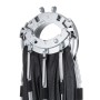 Godox EazyFlow Foldable Beauty Dish 65 Bowens (nero/bianco)