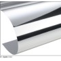 Film specchiante Mirror film 1,35 x 1 metri per effetti luce