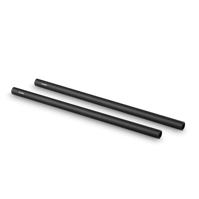 SmallRig 870 15mm Carbon Fiber Rod   20cm 8 inch (2pcs)