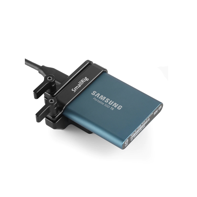 SmallRig 2245 Mount for Samsung T5 SSD