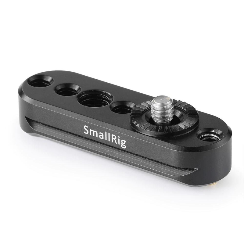SmallRig 2273 Side Mounting Plate with Rosette for Zhiyun Weebill LAB Gimbal