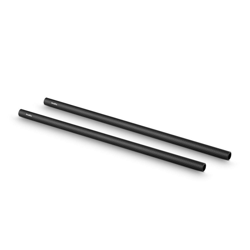 SmallRig 871 15mm Carbon Fiber Rod   45cm 18 inch (2pcs)
