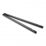 SmallRig 1054 2pcs 15mm Black Aluminum Alloy Rod(M12 40cm) 16inch