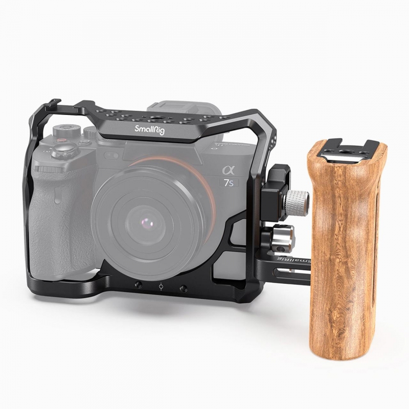 SmallRig 3008 Professional Kit for Sony Alpha 7S III A7S III A7S3