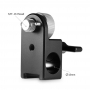 SmallRig 2001 15mm Clamp with ARRI Accessory Mount 3/8" 16 Hole