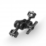 SmallRig 2070 Articulating Arm with Double Ballheads( 1/4" Screw)