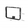 SmallRig 2684 Cage with Sun Hood for SmallHD 702 Touch Monitor