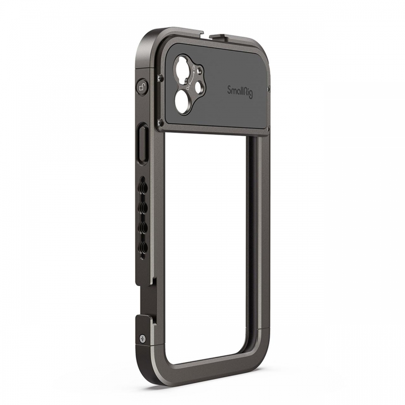 SmallRig 2774 Pro Mobile Cage for iPhone 11 (Moment lens version)