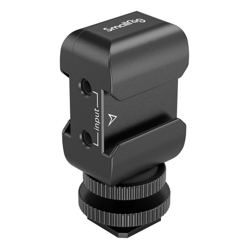 SmallRig 2996 Two in one Bracket for wireless microphone