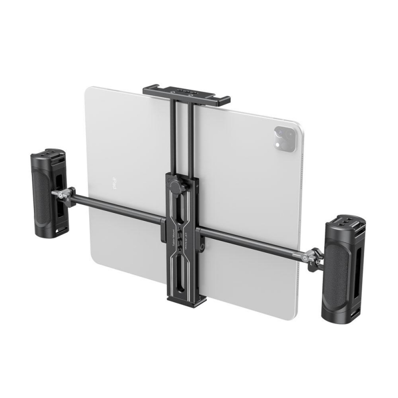 SmallRig 2929 Tablet Mount with Dual Handgrip for iPad