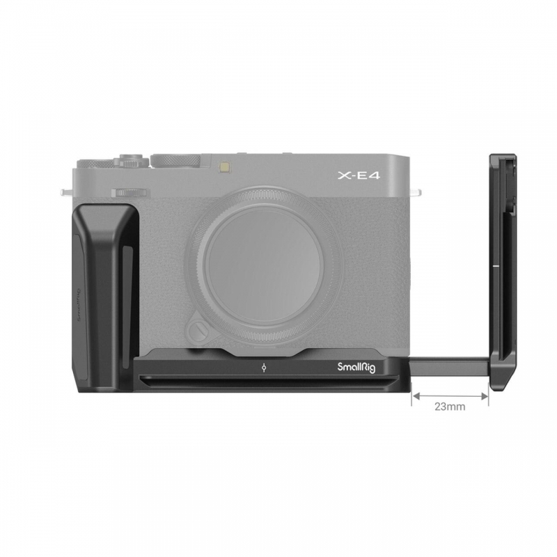 SmallRig 3231 L Bracket for Fujifilm X E4 Camera