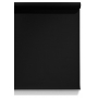 Superior fondale fotografico in carta 2,72m x 11m Nero (Jet Black_44)