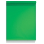 Superior fondale fotografico in carta 2,72m x 11m Verde Croma Key (Stinger_54)