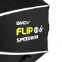 SMDV Softbox Speedbox Flip 24G si apre in 1 secondo per speedlite e flash compatti