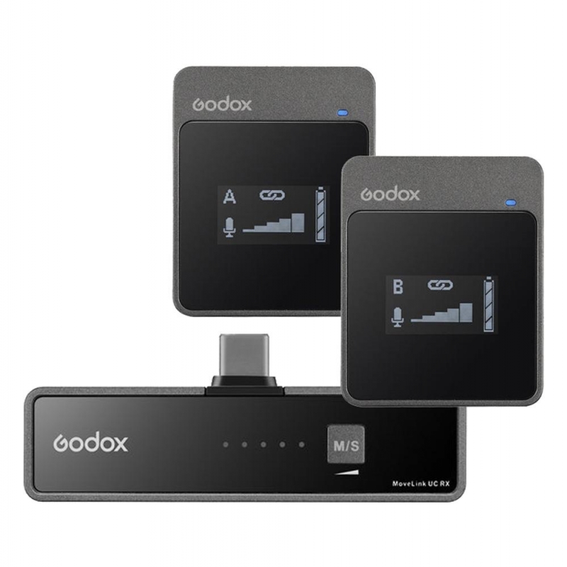Godox MoveLink UC2 USB C