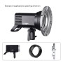 Godox baionetta Elinchrom Mount per AD400 PRO