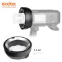 Godox baionetta Elinchrom Mount per AD400 PRO