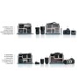 F Stop ICU Small Pro imbottitura per reflex e obiettivi
