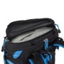 F Stop Loka UL Black / Malibu Blue zaino leggero 1kg da 37litri