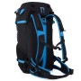 F Stop Loka UL Black / Malibu Blue zaino leggero 1kg da 37litri